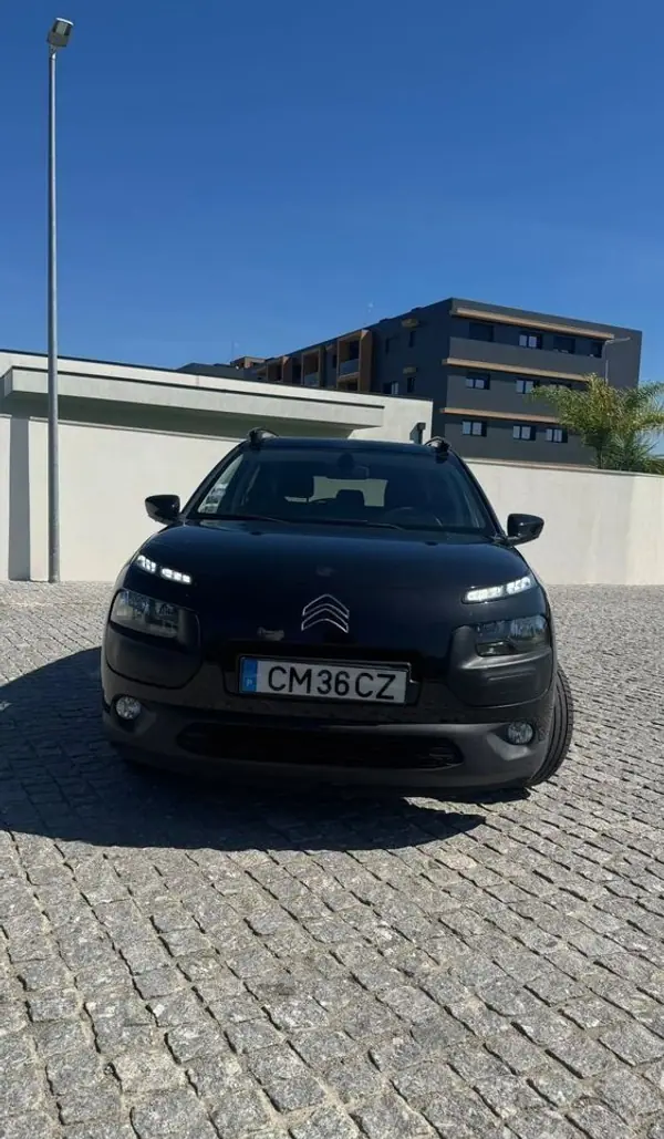 Citroën C4 Cactus 2017 — foto 3 de 15