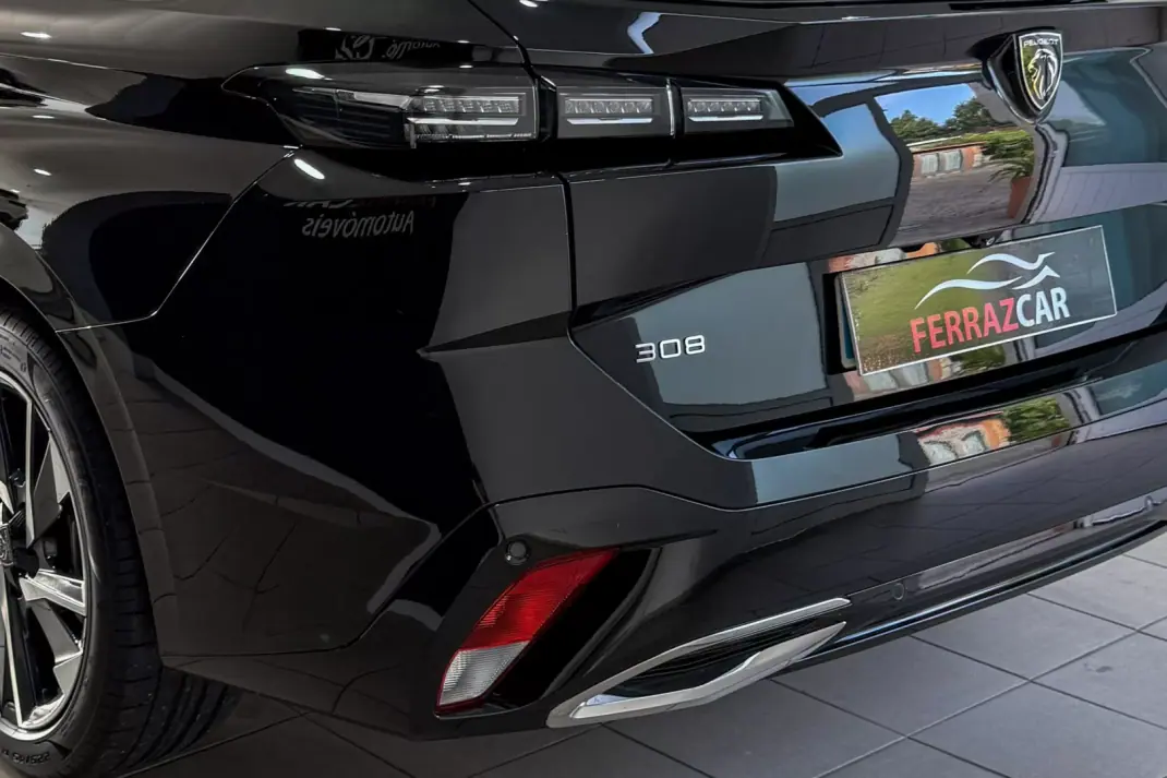 Peugeot 308 SW 2022 - 21500 EUR, 117060 km - AUTO.MOTO.pt - 117060km - foto 13 de 23