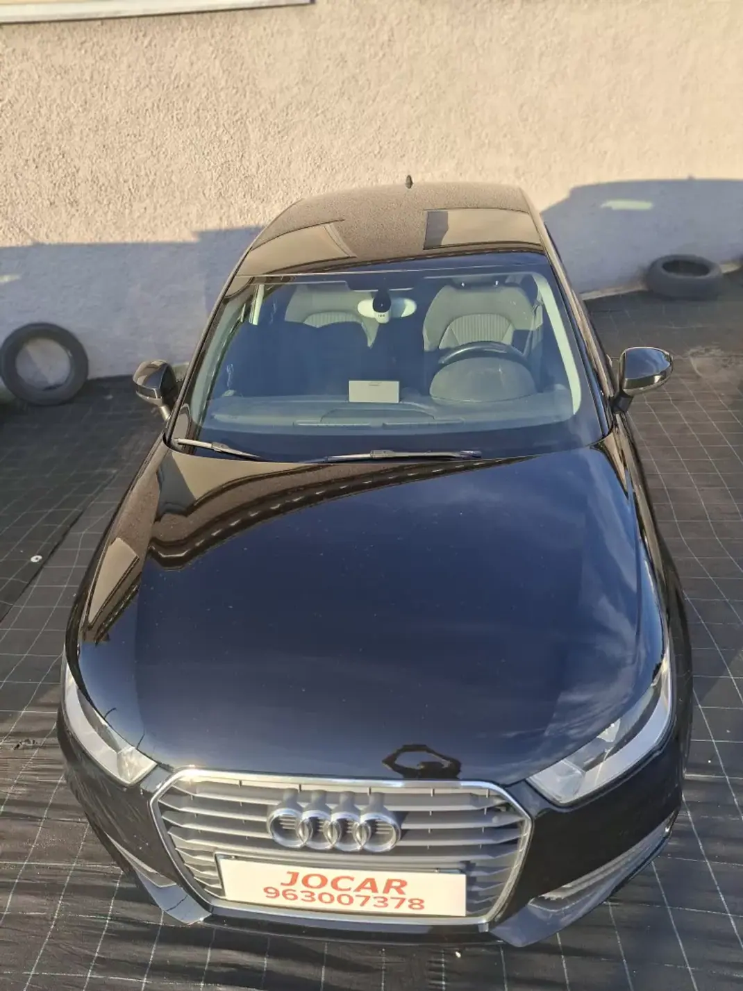 Audi A1 Sportback 2016 - 13500 EUR, 169098 km - 169098km - foto 8 de 17