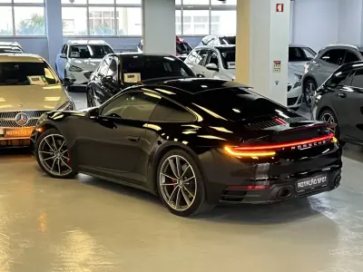 Porsche 992 2019 - 139990 EUR, 90000 km - AUTO.MOTO.pt - 90000km - foto 50 de 56