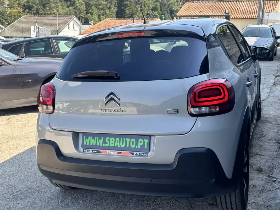 Citroën C3 2021 - 13500 EUR, 42000 km - 42000km - foto 10 de 28