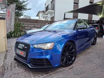 Audi A5 Cabrio 2009 - 17500 EUR, 234000 km - AUTO.MOTO.pt - 234000km - foto 11 de 36