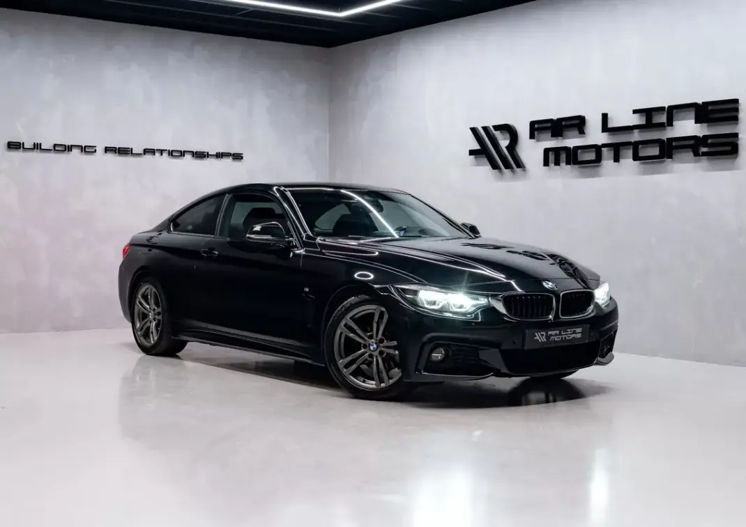BMW 420 2017 - 25950 EUR, 162000 km - 162000km - foto 2 de 35