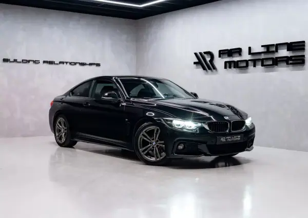 BMW 420 d Pack M Auto 2017 Diesel