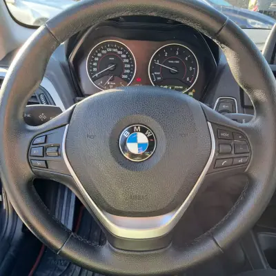 BMW 116 2013 - 10000 EUR, 198000 km - 198000km - foto 8 de 15