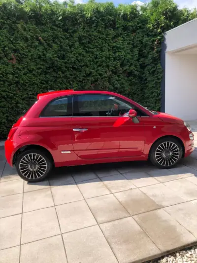 Fiat 500 2018 - 11400 EUR, 116000 km - 116000km - foto 8 de 31