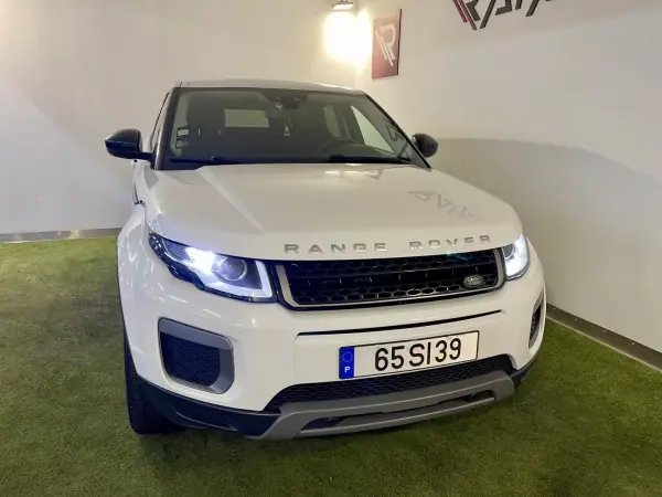 Land Rover Range Rover Evoque 2017 - 16950 EUR, 149900 km - AUTO.MOTO.pt - 149900km - foto 8 de 31