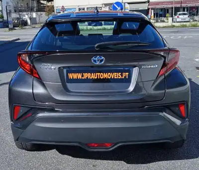 Toyota C-HR 2022 - 23900 EUR, 114479 km - AUTO.MOTO.pt - 114479km - foto 8 de 17