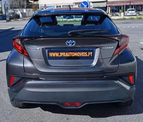 Toyota C-HR 2022 - 23900 EUR, 114479 km - AUTO.MOTO.pt - 114479km - foto 8 de 17