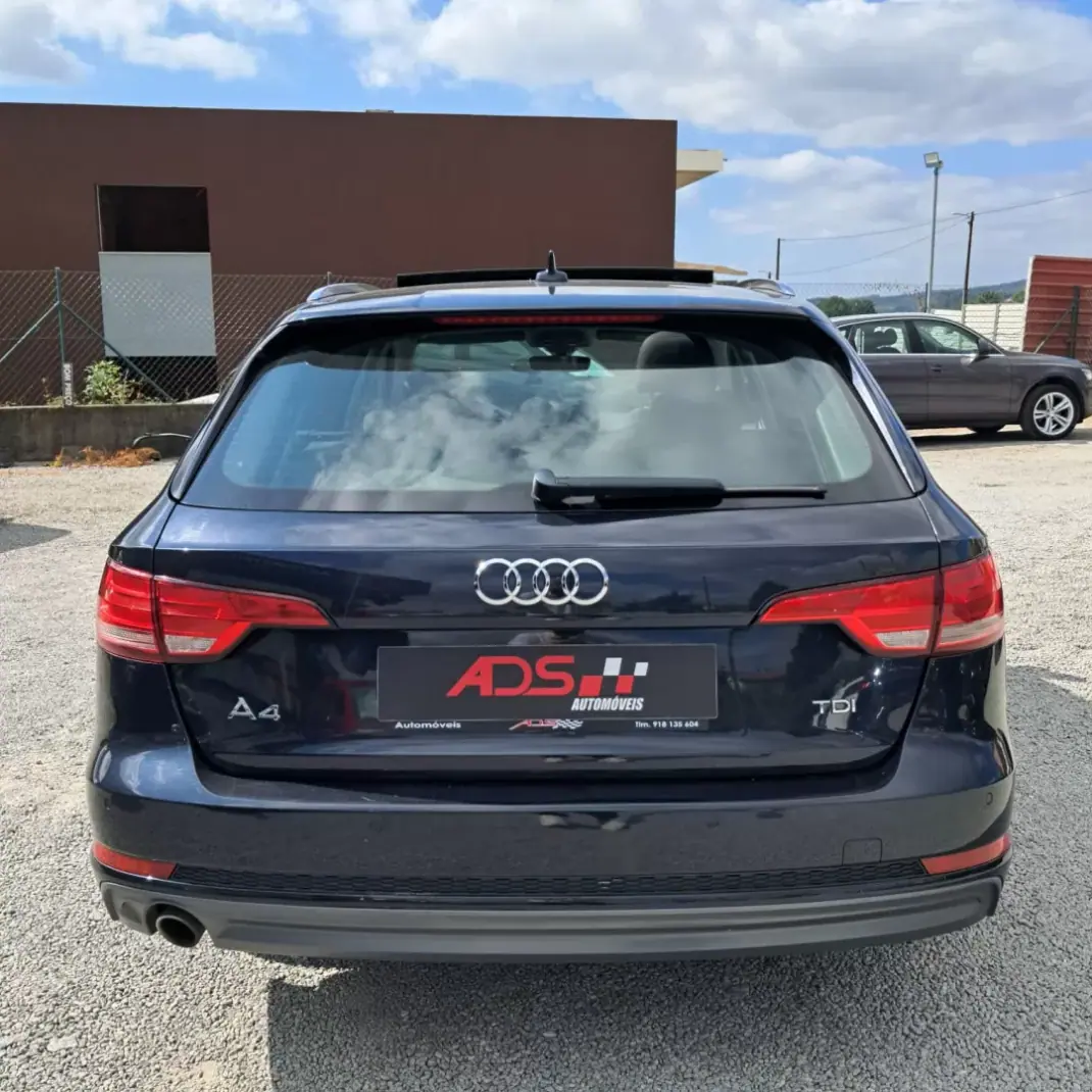 Audi A4 Avant 2017 - 21990 EUR, 127000 km - 127000km - foto 6 de 15