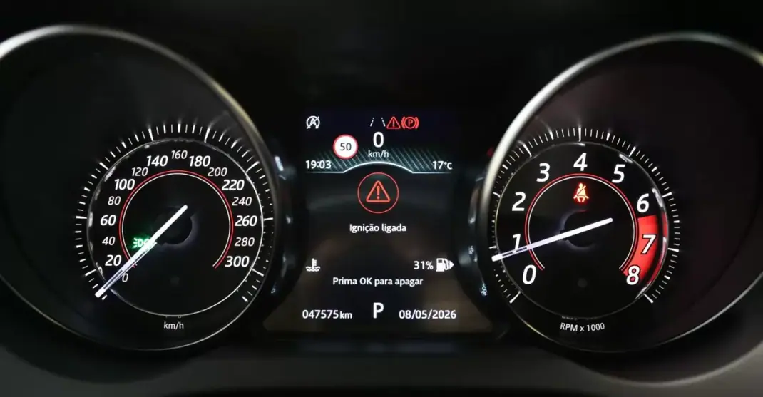 Jaguar F-Type 2019 - 48900 EUR, 47575 km - AUTO.MOTO.pt - 47575km - foto 8 de 29