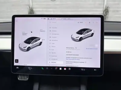 Tesla Model 3 2021 - 27950 EUR, 49088 km - AUTO.MOTO.pt - 49088km - foto 29 de 59