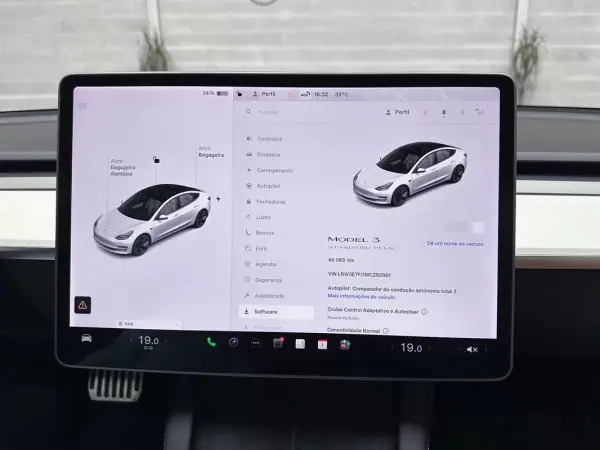 Tesla Model 3 2021 - 27950 EUR, 49088 km - AUTO.MOTO.pt - 49088km - foto 29 de 59