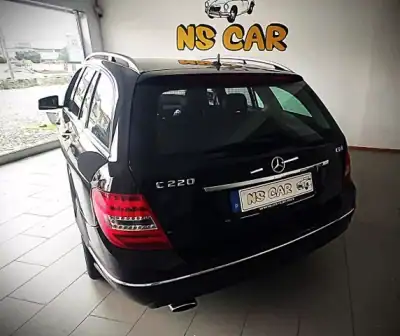 Mercedes-Benz C 220 2012 - 14900 EUR, 237850 km - AUTO.MOTO.pt - 237850km - foto 3 de 12