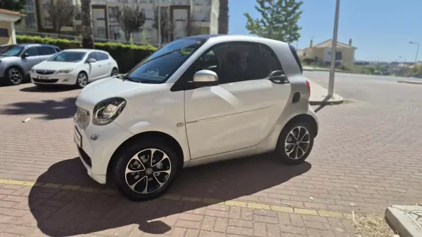 Smart ForTwo 1.0 Passion 71 Aut. 2015 Gasolina