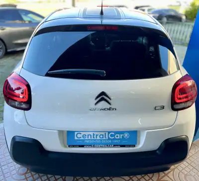 Citroën C3 2022 - 13950 EUR, 49000 km - AUTO.MOTO.pt - 49000km - foto 10 de 30