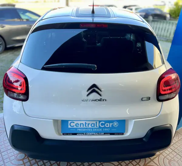 Citroën C3 2022 - 13950 EUR, 49000 km - AUTO.MOTO.pt - 49000km - foto 10 de 30
