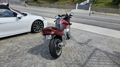 Yamaha 1993 - 2900 EUR, 65588 km - AUTO.MOTO.pt - 65588km - foto 3 de 16