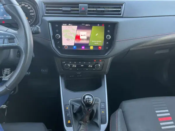 SEAT Arona 2020 - 16490 EUR, 122780 km - AUTO.MOTO.pt - 122780km - foto 14 de 24