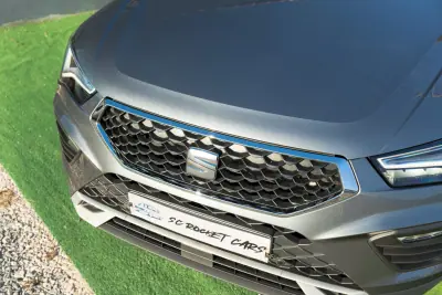 SEAT Ateca 2022 — foto 3 de 35