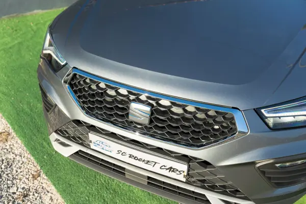 SEAT Ateca 2022 — foto 3 de 35