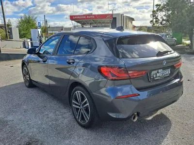 BMW 116 2021 - 21250 EUR, 97305 km - AUTO.MOTO.pt - 97305km - foto 9 de 52