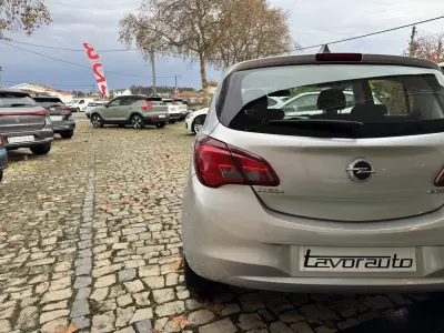 Opel Corsa 2017 - 9500 EUR, 121000 km - AUTO.MOTO.pt - 121000km - foto 24 de 31