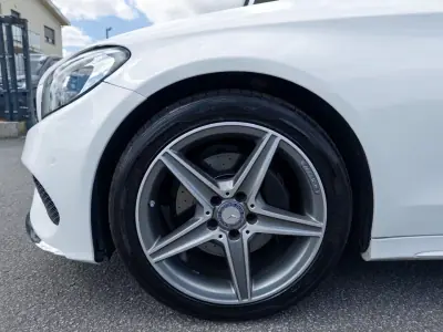 Mercedes-Benz C 200 2016 - 22990 EUR, 151000 km - AUTO.MOTO.pt - 151000km - foto 8 de 40