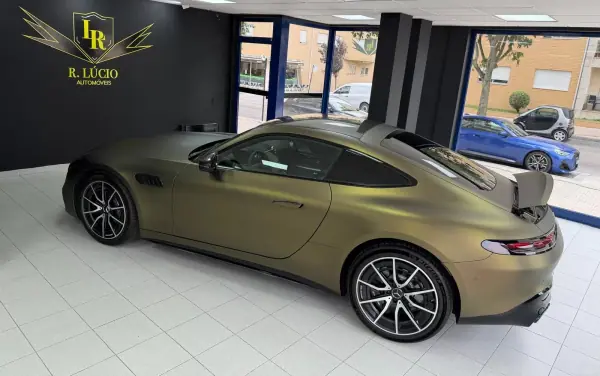 Mercedes-Benz AMG GT 2025 - 145000 EUR, 8890 km - AUTO.MOTO.pt - 8890km - foto 22 de 40