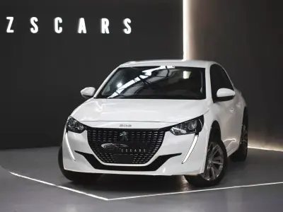 Peugeot e-208 2021 - 15990 EUR, 39500 km - AUTO.MOTO.pt - 39500km - foto 4 de 19