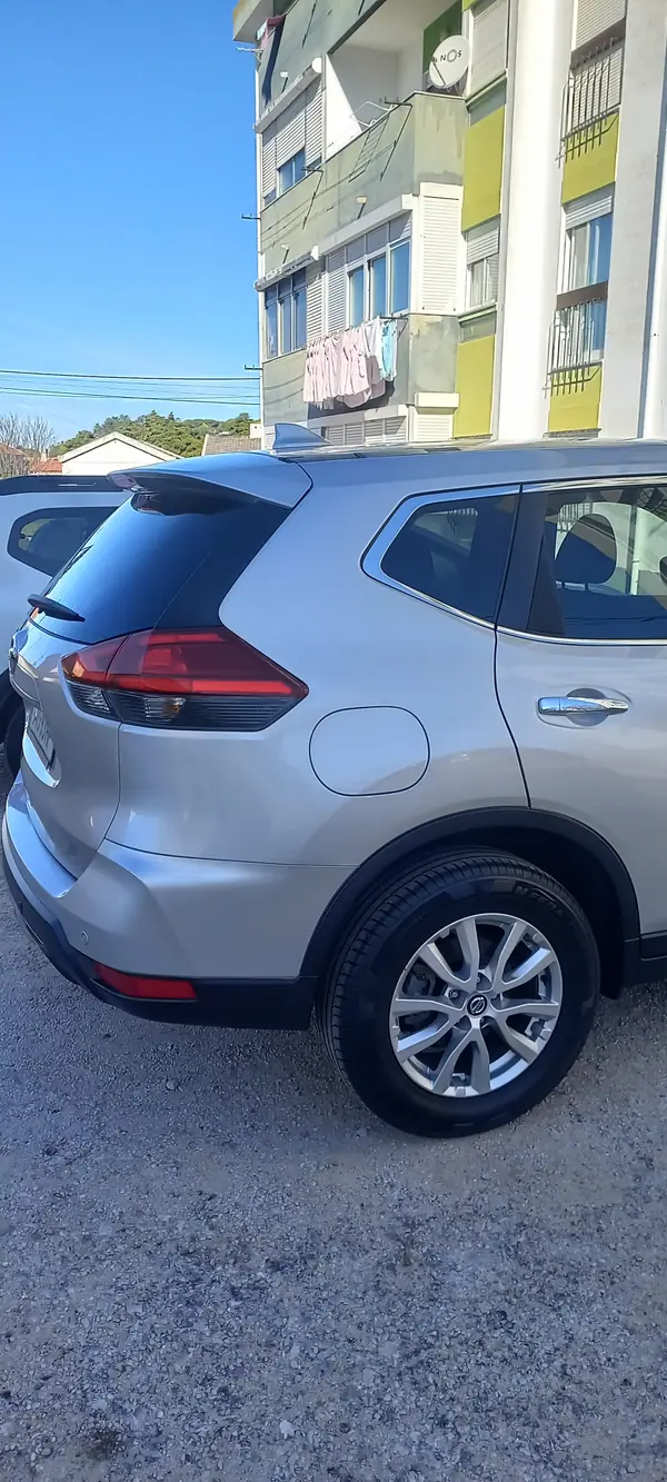 Nissan X-Trail 2021 - 19000 EUR, 78000 km - 78000km - foto 9 de 15