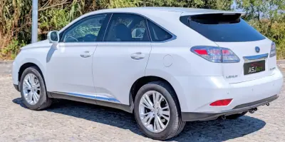 Lexus RX 450h 2011 - 12500 EUR, 281814 km - 281814km - foto 10 de 28