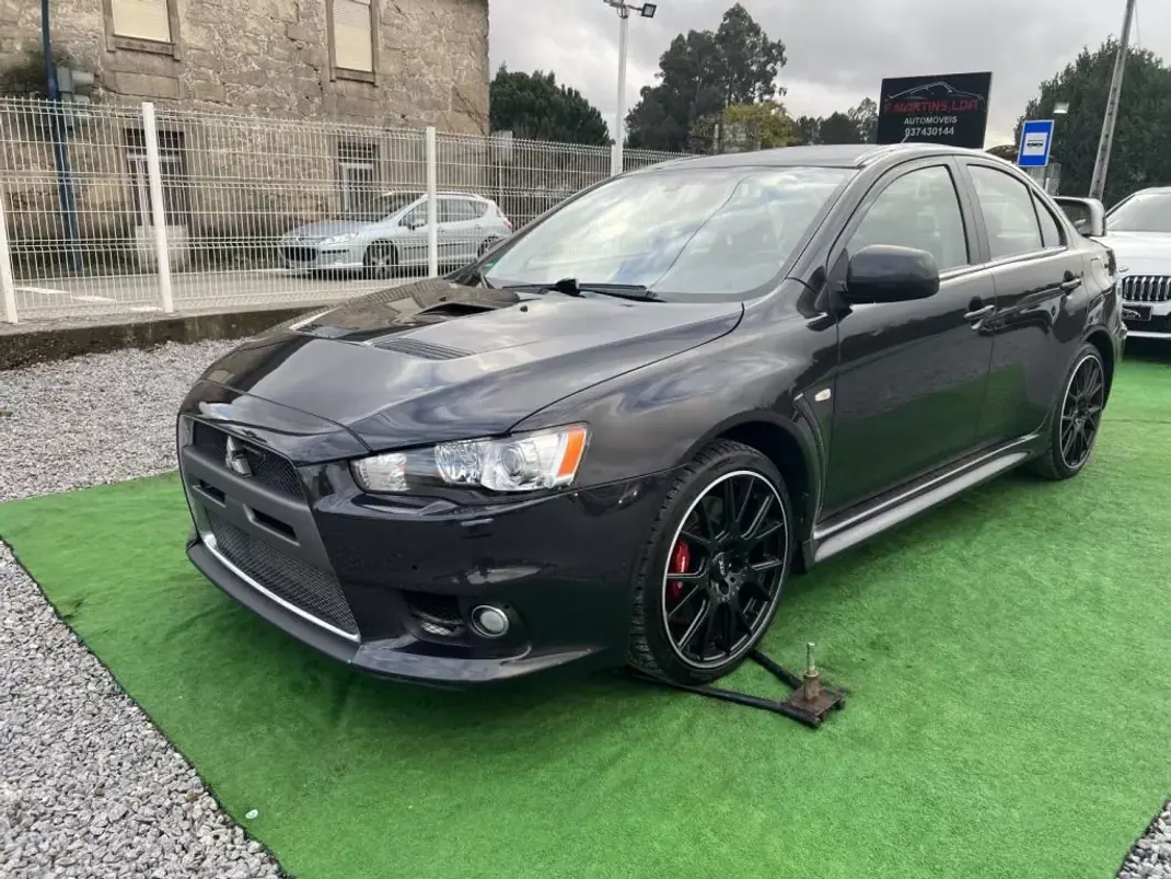 Mitsubishi Lancer 2011 - 54990 EUR, 90000 km - 90000km - foto 18 de 19