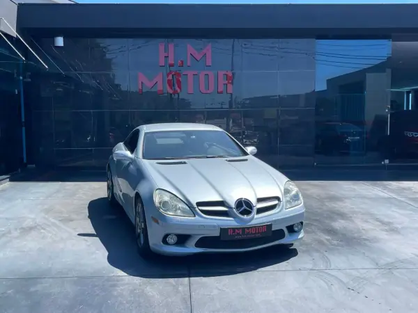 Mercedes-Benz SLK 350 2005 - 22500 EUR, 80000 km - AUTO.MOTO.pt - 80000km - foto 5 de 13