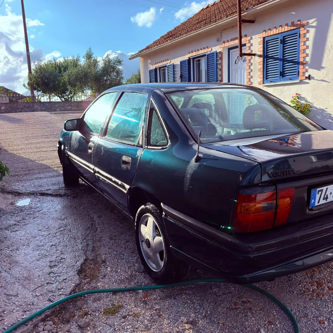 Opel GT 1995 - 800 EUR, 307000 km - 307000km - foto 9 de 13