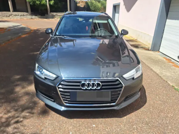 Audi A4 Avant 2017