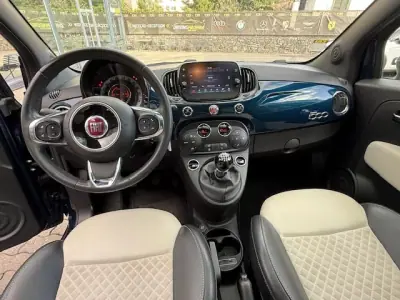 Fiat 500 2022 - 12900 EUR, 86700 km - AUTO.MOTO.pt - 86700km - foto 9 de 11