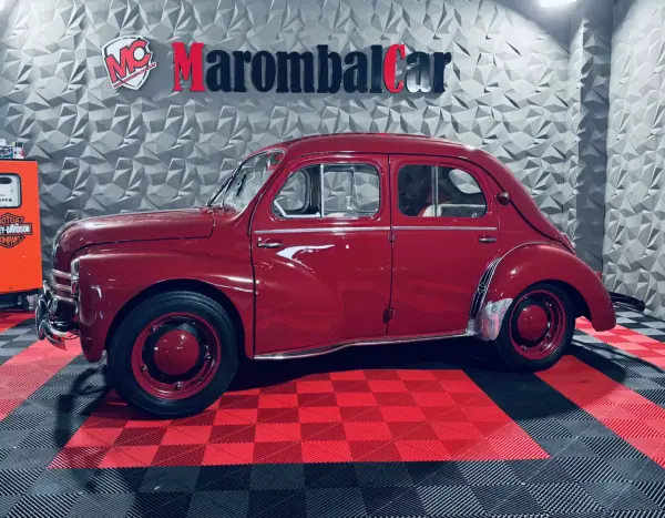 Renault 4 1956 - 16990 EUR, 63063 km - AUTO.MOTO.pt - 63063km - foto 16 de 29