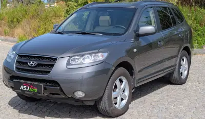 Hyundai Santa Fe 2007 - 298896km