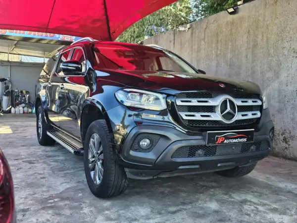 Mercedes-Benz X 250 Aut. PROGRESSIVE EDITION 2019 Diesel
