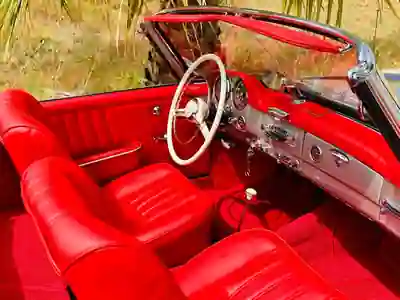 Mercedes-Benz SL 190 1958 - 22500 EUR, 35000 km - AUTO.MOTO.pt - 35000km - foto 7 de 8