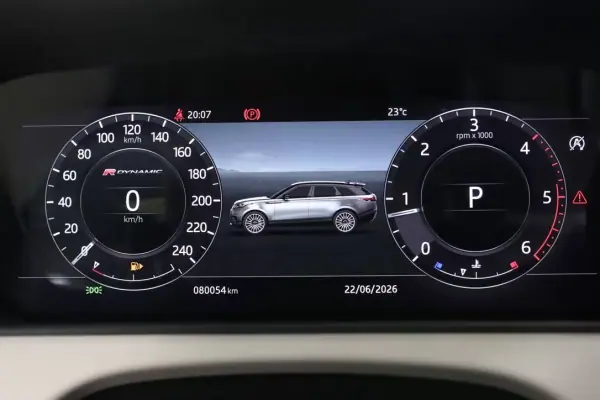 Land Rover Range Rover Velar 2017 - 41900 EUR, 80054 km - AUTO.MOTO.pt - 80054km - foto 12 de 34