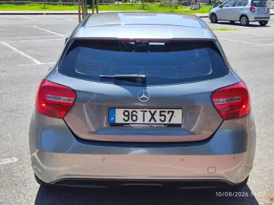 Mercedes-Benz A 180 2013 - 11780 EUR, 215000 km - AUTO.MOTO.pt - 215000km - foto 6 de 39