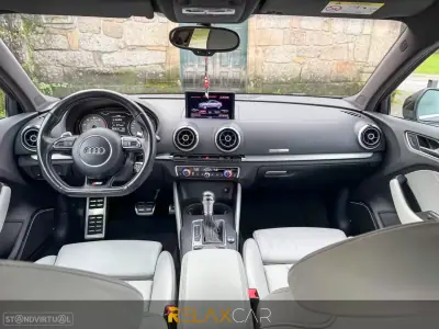 Audi S3 Limousine 2014 - 25500 EUR, 205000 km - AUTO.MOTO.pt - 205000km - foto 8 de 24