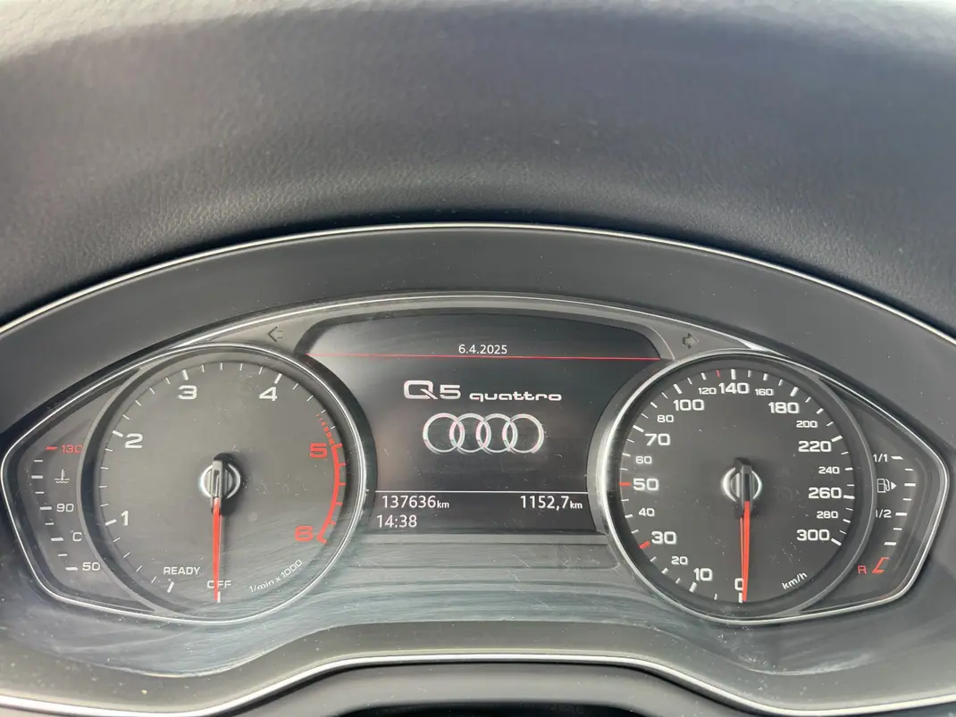 Audi Q5 2017 - 22000 EUR, 150000 km - AUTO.MOTO.pt - 150000km - foto 8 de 11