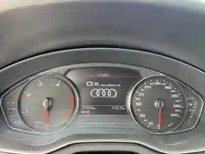 Audi Q5 2017 - 22000 EUR, 150000 km - AUTO.MOTO.pt - 150000km - foto 8 de 11