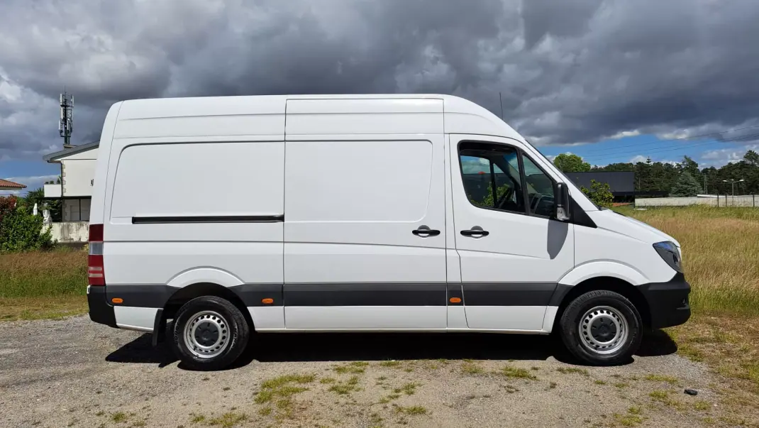 Mercedes-Benz SPRINTER 316 CDI Iva dedutivel 2017 - 18900 EUR, 316038 km - AUTO.MOTO.pt - 316038km - foto 7 de 22