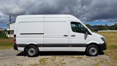 Mercedes-Benz SPRINTER 316 CDI Iva dedutivel 2017 - 18900 EUR, 316038 km - AUTO.MOTO.pt - 316038km - foto 7 de 22