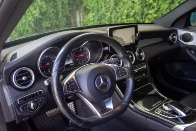 Mercedes-Benz C 250 2017 - 27900 EUR, 104000 km - AUTO.MOTO.pt - 104000km - foto 11 de 18
