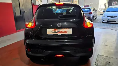 Nissan Juke 2017 - 12290 EUR, 125919 km - AUTO.MOTO.pt - 125919km - foto 6 de 49